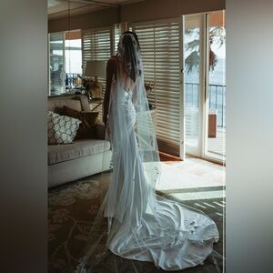 Pierlot Viel from Grace Loves Lace 
Worn once